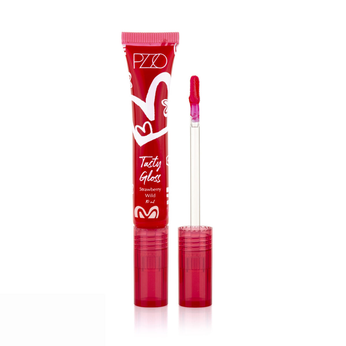 Brillo de Labios con Sabor Strawberry Wild 10 ml by Renate Petrizzio