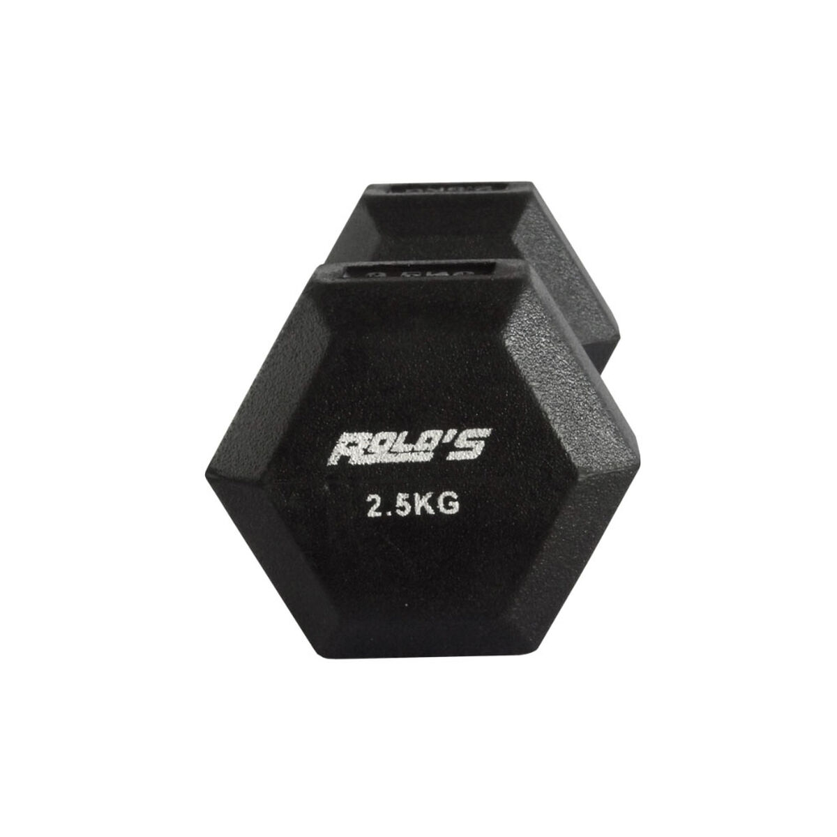 Mancuerna Rolo's 2.5Kg