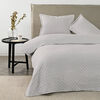 Quilt American Family Drops Heatpress 2 Plazas Beige