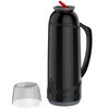 Termo Soprano con Boquilla Negro 1 lts