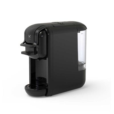 Imagen 1 del producto Cafetera Automática Espresso Kitchen-it Arezzo 4 en 1 600 ml.