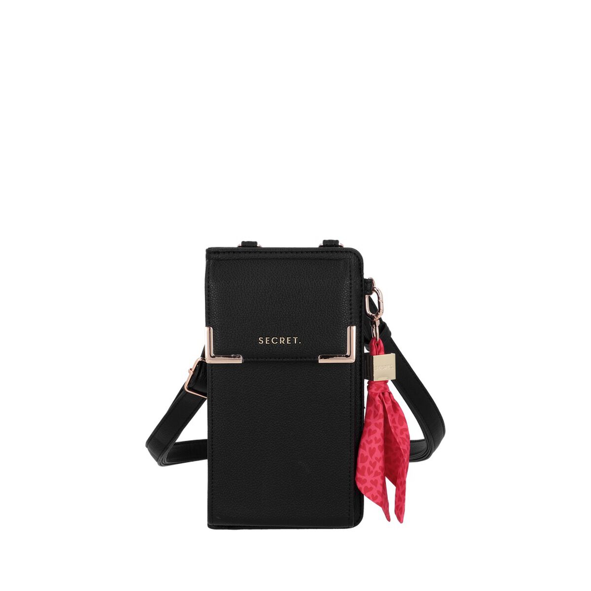 Portacelular Secret Mother ST6 M Negro