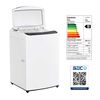 Lavadora Automática LG WT18WV6 18 Kg