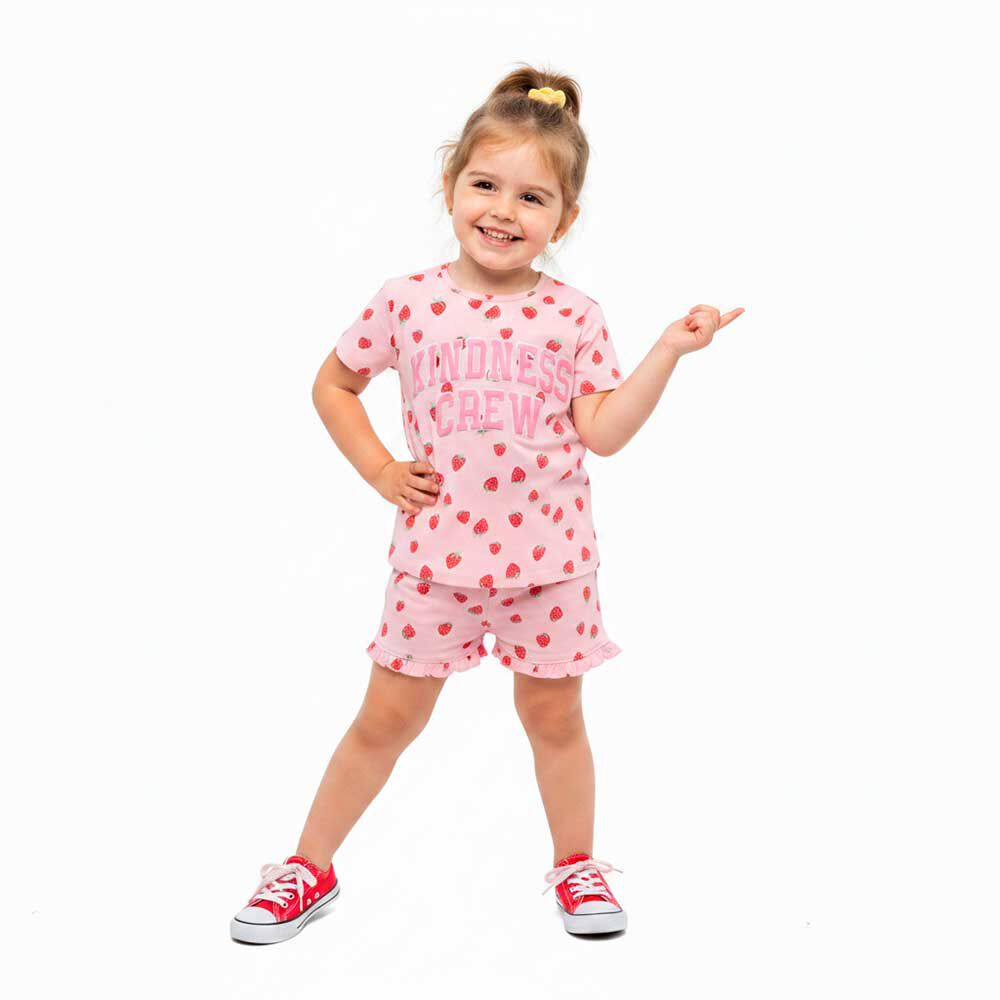 Short Vuelos Bebé Chess Baby