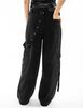 Jeans Cargo Mujer Icono