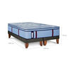 Cama Europea Sealy 2 Plazas Sealy Pro