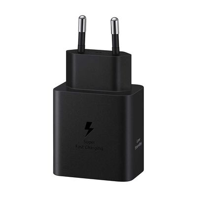 Imagen 2 del producto Cargador Samsung 45W Negro USB-C