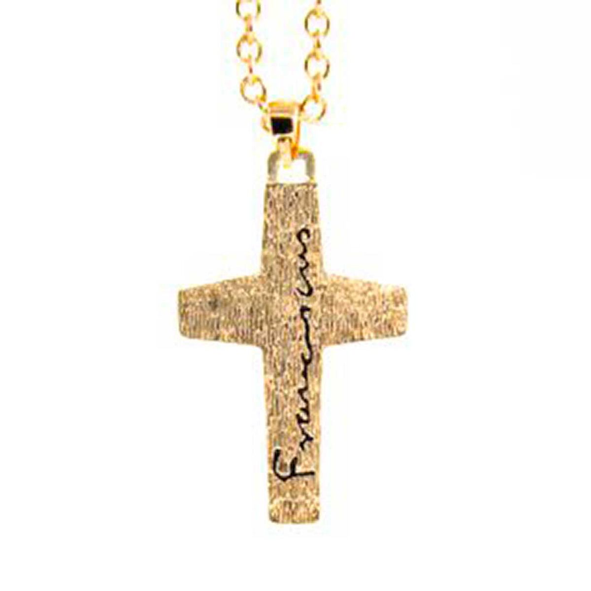 Cruz del Buen Pastor - Dorado