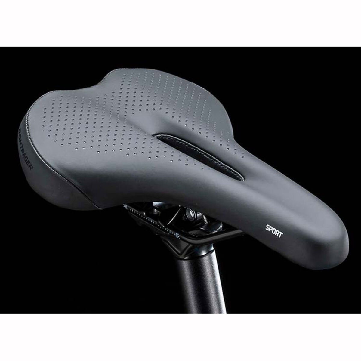 Bicicleta Trek 820 Aro 26 Hombre Negra 19.5