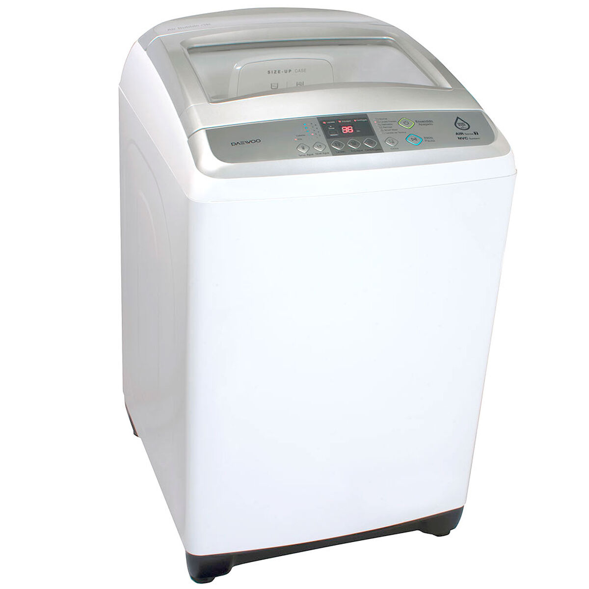 Lavadora Automática Daewoo DWF M140WA 14 kg