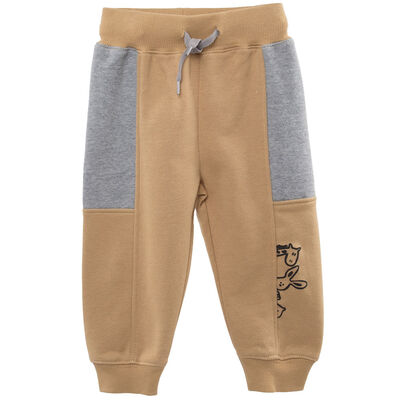 Pantalón Buzo de Algodón Chess Baby