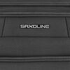 Maleta de Cabina Saxoline Airshock 4SX Negro 36,5 lt S