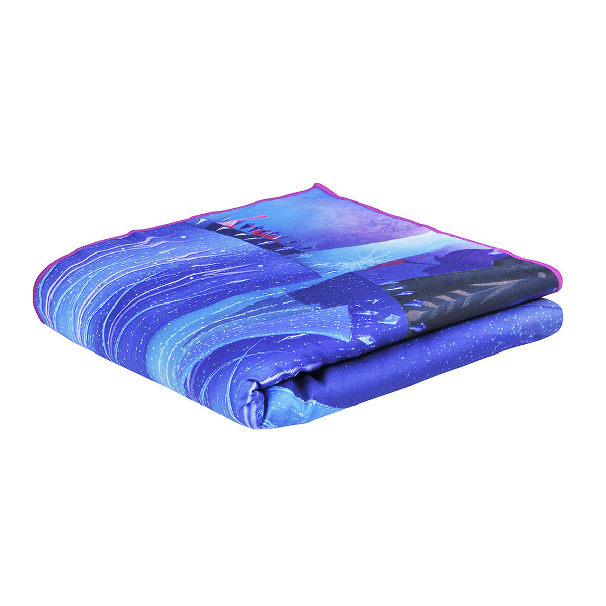 Toalla Playa Suede Frozen2 Wind 60 X 120 cm