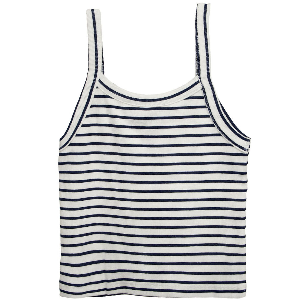Polera Tirantes Niña Mila