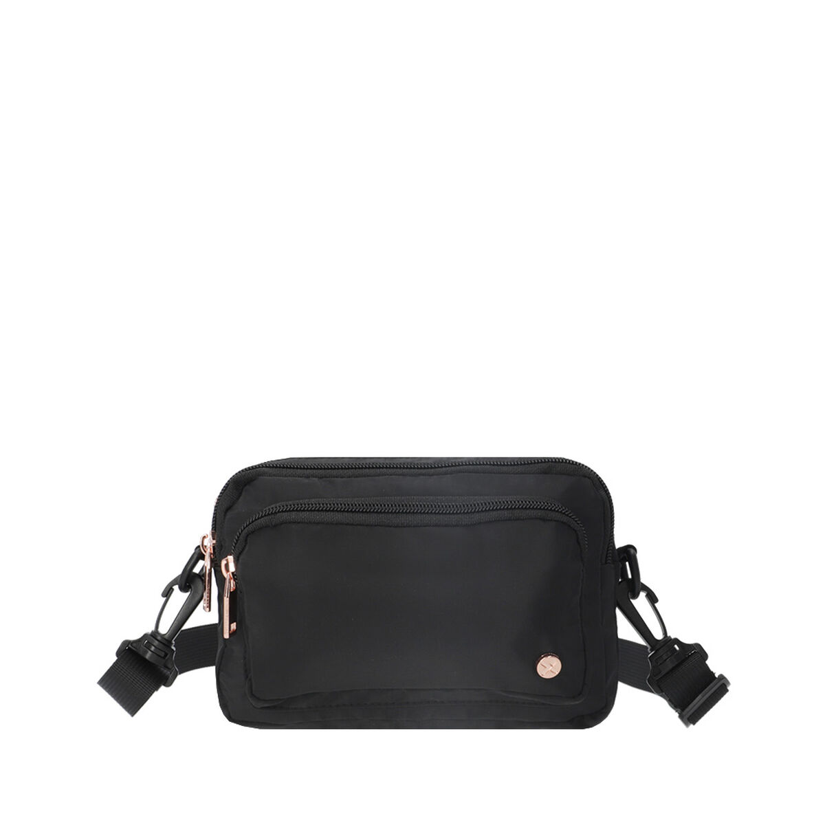 Cartera Bandolera Weekend Negro S Xtrem