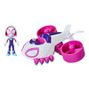 Figuras de Acción Saf 2 en 1 Ghost Copter
