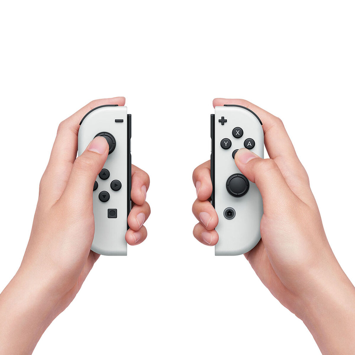 Consola Nintendo Switch OLED Blanca