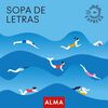 Libro Sopa de Letras Express Vv.Aa. Editorial Alma