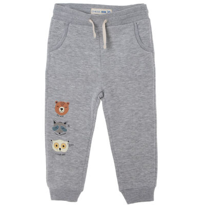 Pantalón Buzo Chess Baby