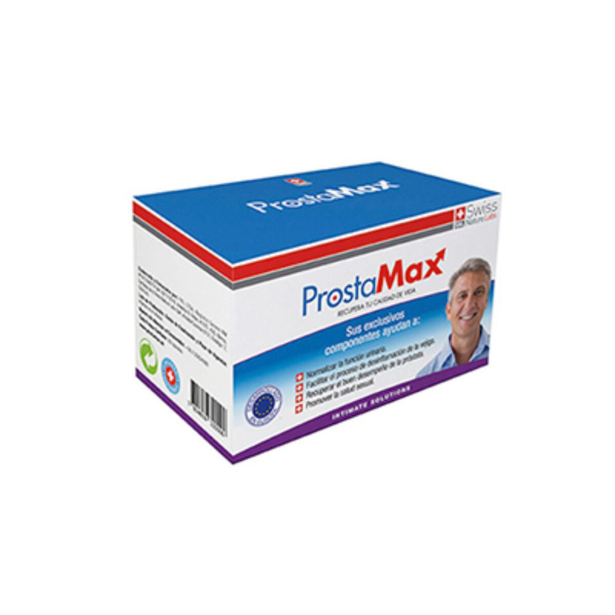 Prostamax Tratamiento Masculino para la Salud de la Próstata X 30 Tomas