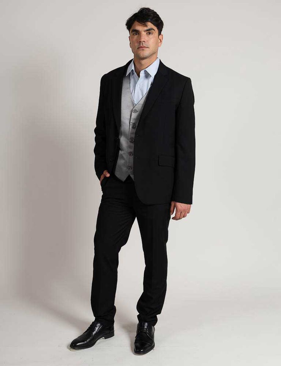 Blazer Gillete Hombre Zibel