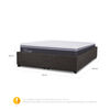 Space Box CIC 2 Plazas Ortopedic Advance