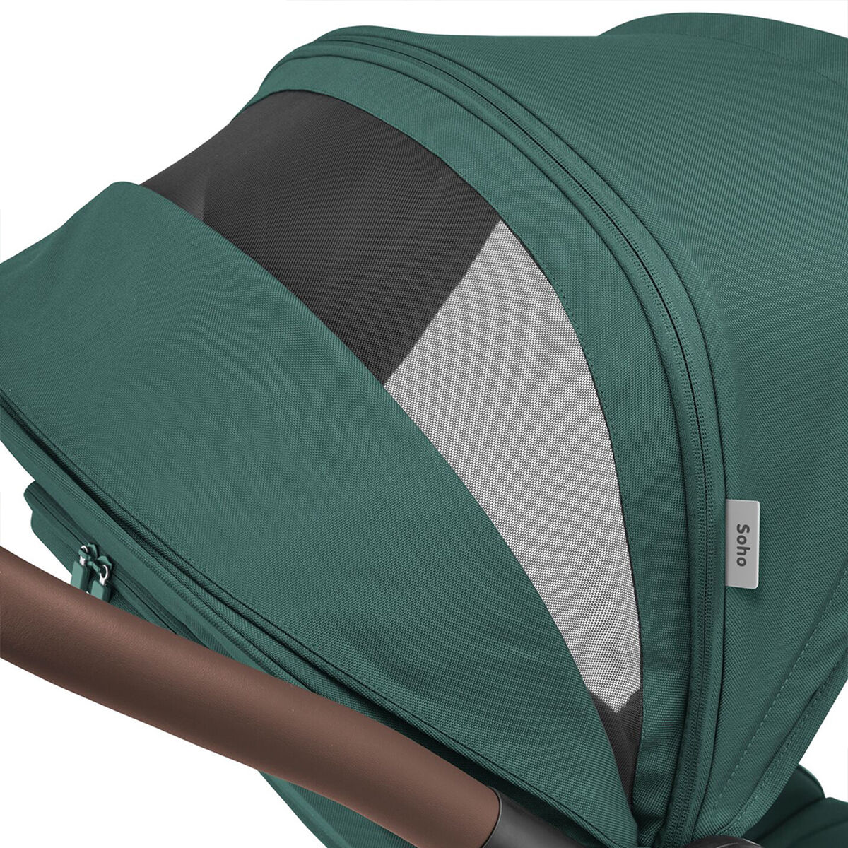 Coche Paseo Soho Essential Green Maxi-Cosi