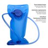 Mochila Outdoor Unisex + Bolsa de Agua Lhotse
