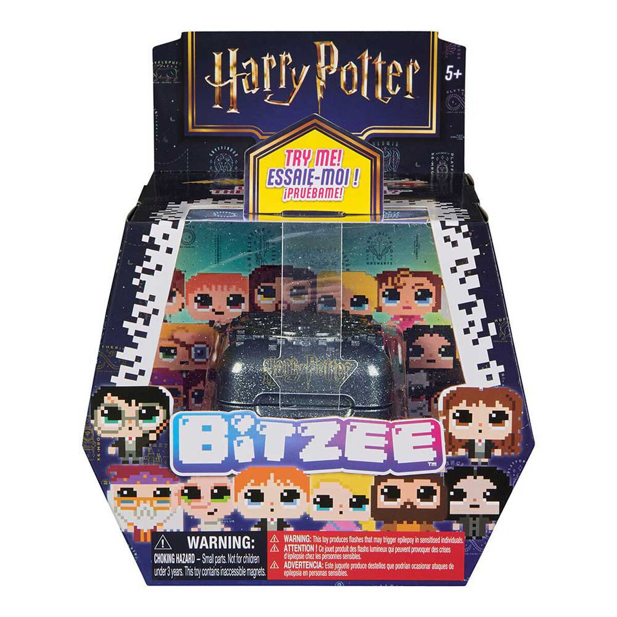 Bitzee Harry Potter Jgo Interactivo