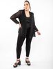 Tapado Superlindas Transparente Night Collection Mujer Extralindas