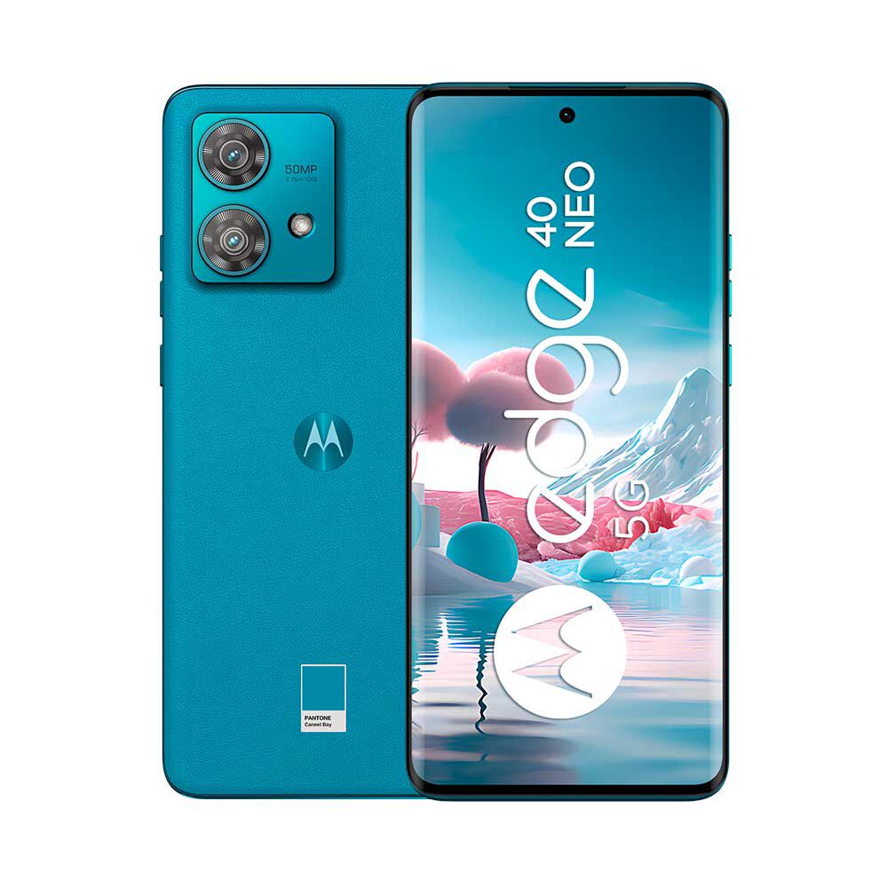 Celular Motorola Edge 40 Neo 256GB 6,55