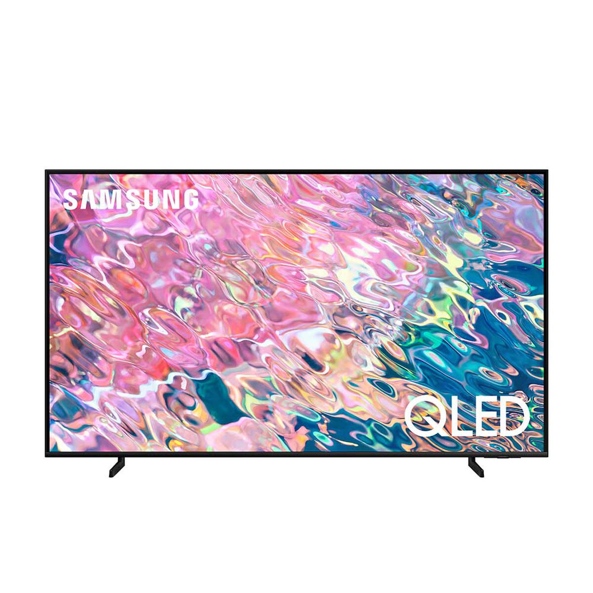 QLED 55" Samsung QN55Q60BAGX Smart TV 4K UHD 2022