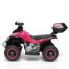 Cuatrimoto Light Rosado Bebesit