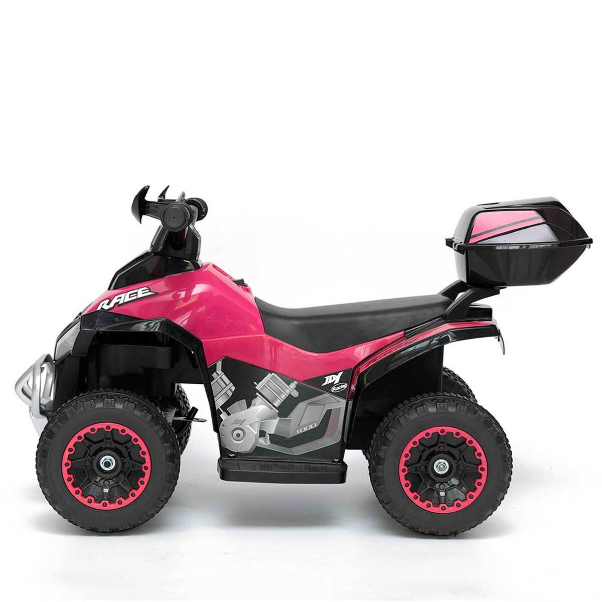 Cuatrimoto Light Rosado Bebesit