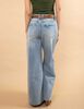Jeans Flare Mujer Zibel