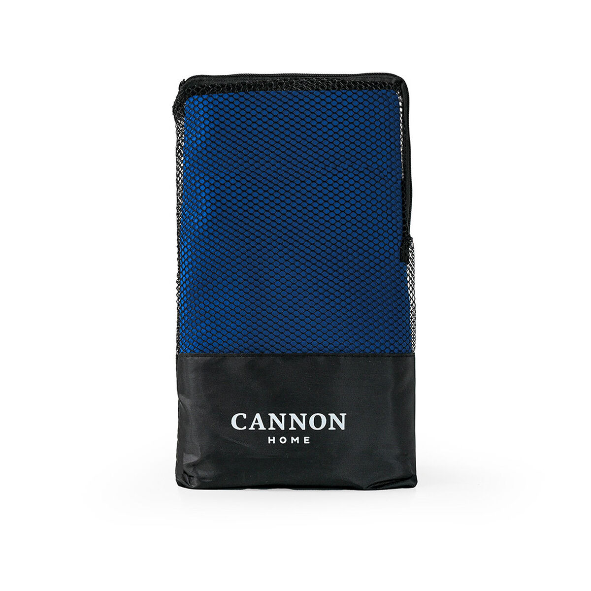 Toalla Deportiva Outdoor Cannon Azul 80x160 cm