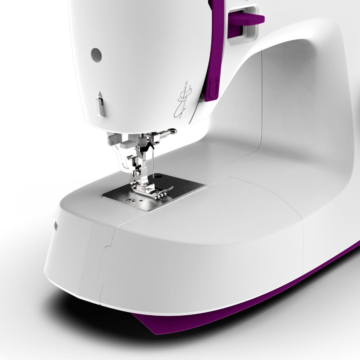 Máquinas de Coser Necchi K132A