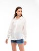 Blusa Lino Lisa Mujer Zibel