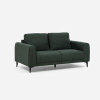 Sofá Rosen Padua 2 Cuerpos Verde