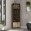Bar Esquinero TuHome Marsella 2 Puertas Gales Duna
