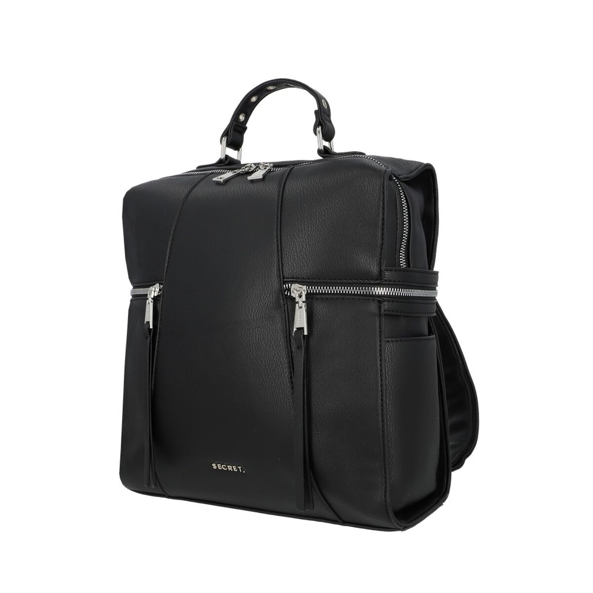 Mochila Secret Palme SC6 L Negro