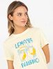 Polera Con Estampado Mujer Icono