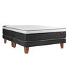 Cama Europea Celta Base Dividida King Everest Cobre Cama Europea Celta Base Dividida King Everest Cobre