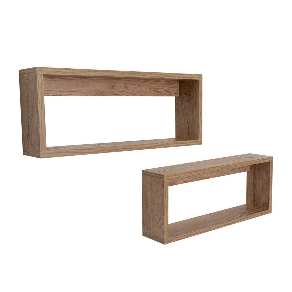 Repisa TuHome Duo Rovere