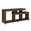 Rack TV Aaa Design R501 Hasta 43" Rústico
