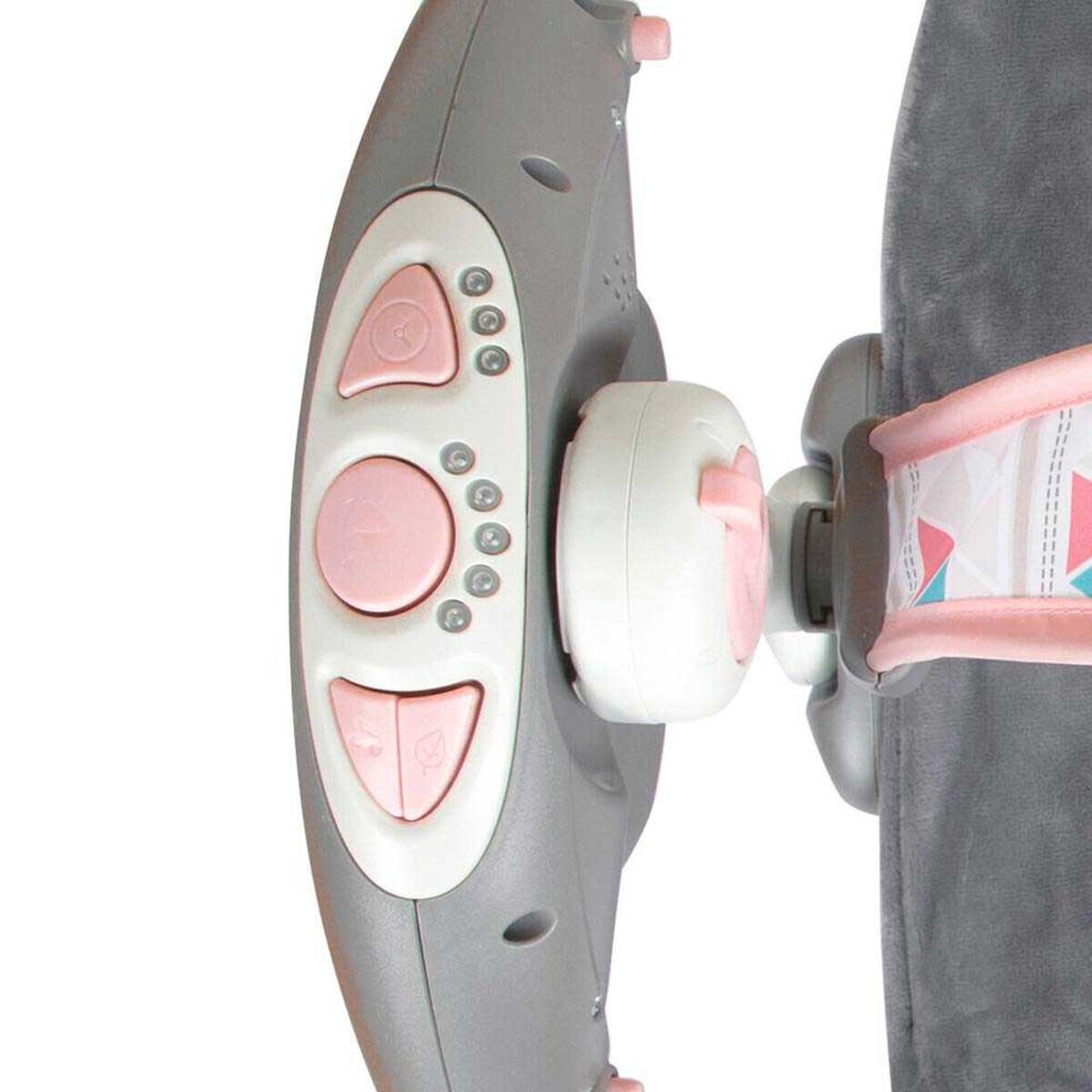 Silla Nido Swing Rosado