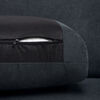 Sofa Rosen Robleda 3 Cuerpos Grafito
