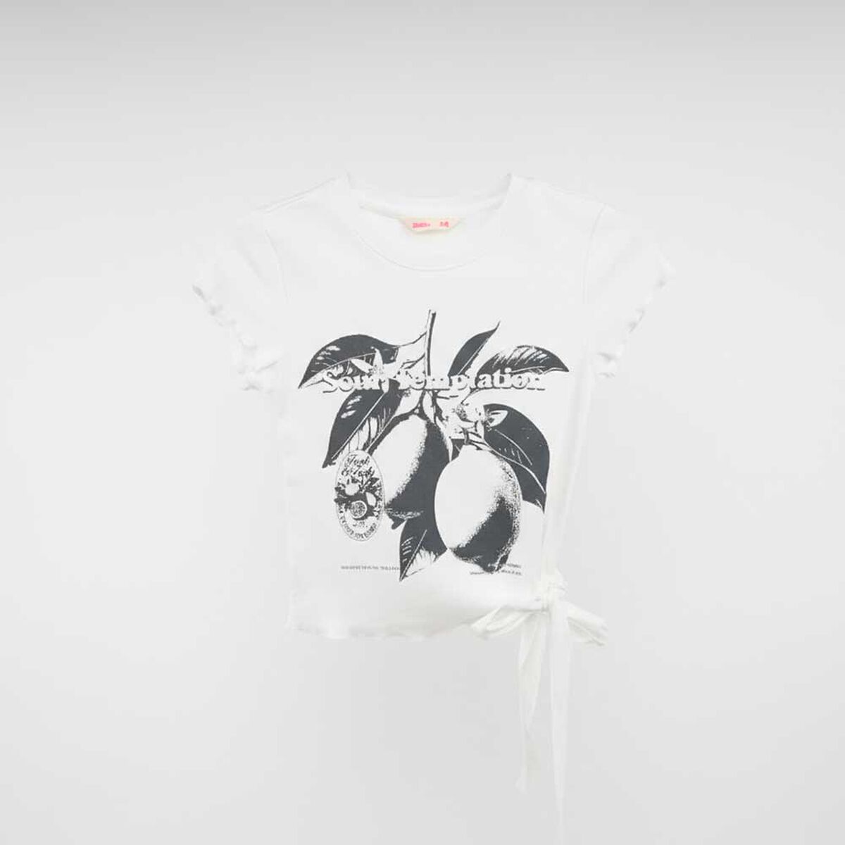 Polera Manga Corta Ni&ntilde;a Mila