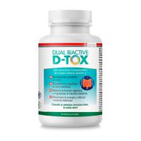 Dual Biactive D-tox