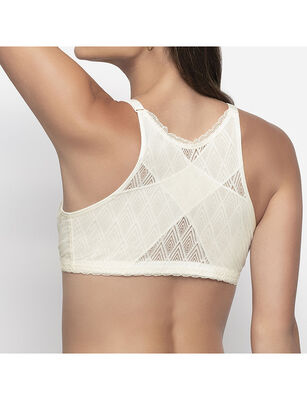 Imagen 2 del producto Sostén Copa C Mujer Intime Beige, Negro